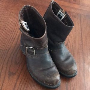 Frye Boots